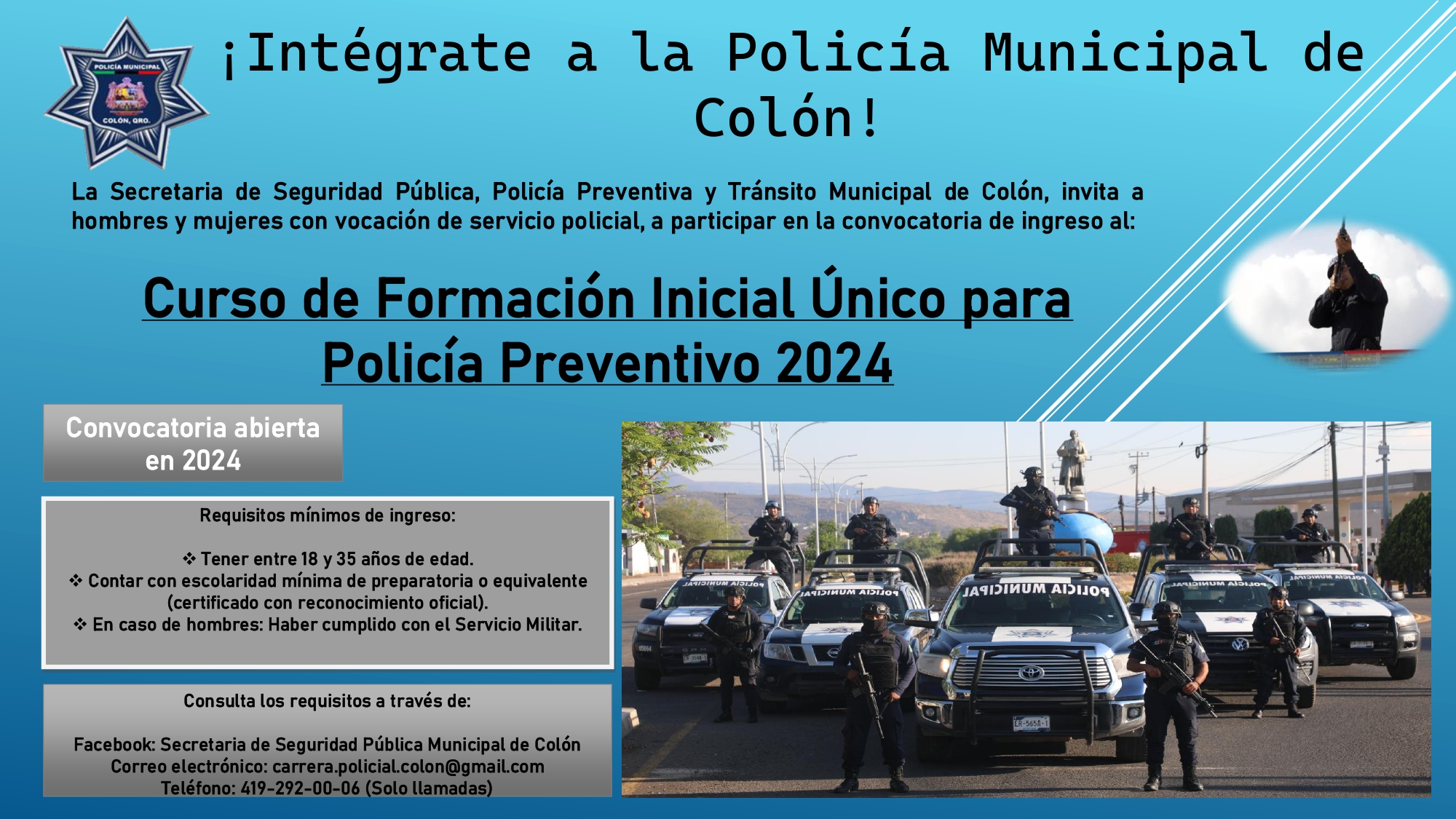 Policia-Colon